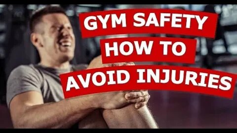 Work Out Safely: Tips for Avoiding Gym Injuries