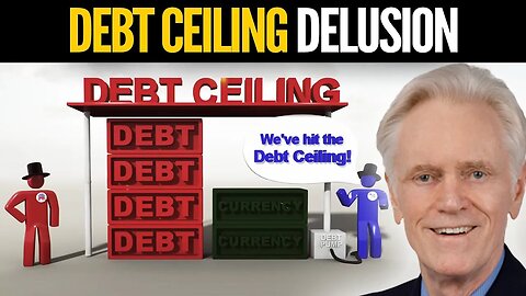 What they Are NOT Telling Us About the Debt Ceiling & Default...