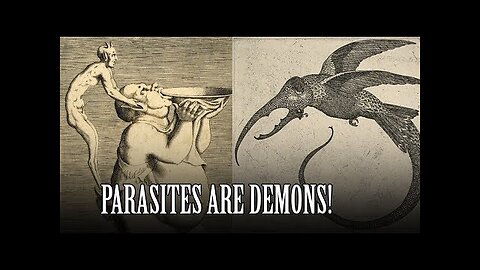 Micro Organisms and Demons / PARASITES INFLUENCE YOUR BEING [MIND UNVEILED]