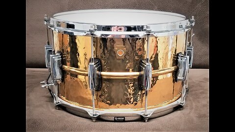 Ludwig Bronze comparison