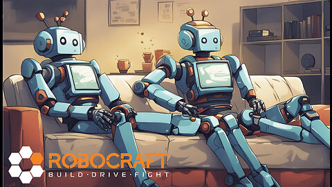 RoboCraft and Chill