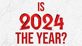 Is 2024 the Year? 09/24/2024