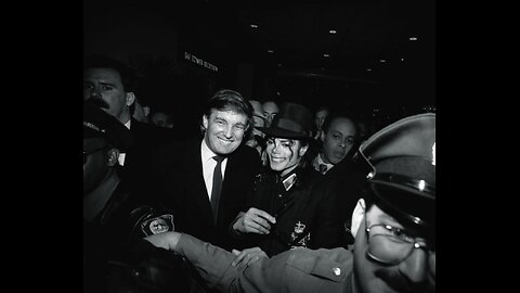 Trump Defended Michael Jackson