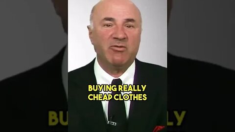 Develop THIS Millionaire Mindset #shorts #money #kevinoleary