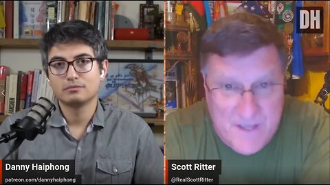 Scott Ritter & Danny Haiphong: Russia DESTROYS Ukraine's Kursk Offensive, NATO Collapse (8-28-2024)