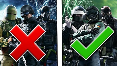 The Best Operators For Beginners In Rainbow Six Siege (Solar Raid)