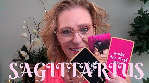 SAGITTARIUS ♐ARE WE TAKING THIS TO THE NEXT LEVEL OT WHAT?💖🤯TIME TO TALK!💓💌 SAGITTARIUS LOVE TAROT💝