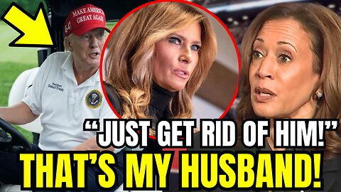 WHOAA! Kamala Harris THREATS BACKFIRE After Chris Cuomo JOINS Melania & STANDS UP for Trump!