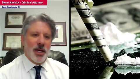 Attorney Stuart Kirchick Discusses The Common Legal Defenses He Uses For Drug Cases.