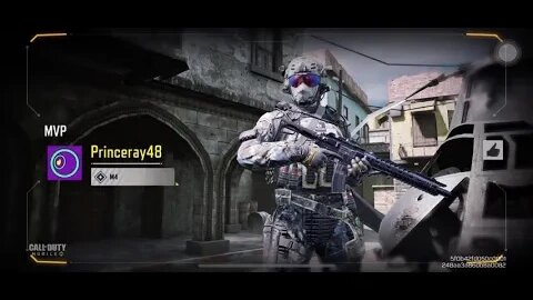 Call Of Duty Modern Warfare MVP mobile gameplay