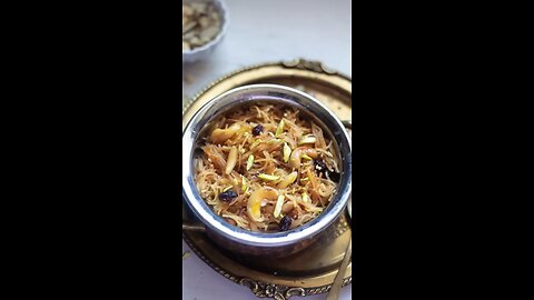 sweet vermicelli recipe