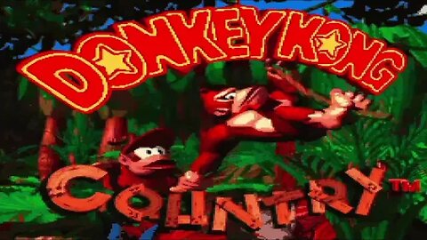 Donkey Kong Country - Casual Playthrough #08