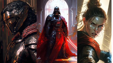 Epic Star Wars Renaissance