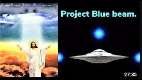 THE TRUTH BEHIND THE "ALIEN INVASION" & PROJECT BLUE BEAM*REAGAN SPEECH & WERNER VON BRAUN*