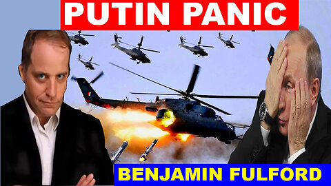 BENJAMIN FULFORD SHOCKING NEWS 09/24/2024 🔴 BIG REVEAL ABOUT US MILITARY 🔴 BAD NEWS FOR PUTIN