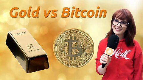 Gold vs Bitcoin