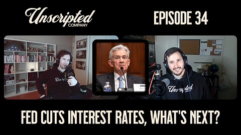 Fed Cuts Interest Rates, Texas Earthquakes, and Chaos in the News | Unscripted Company