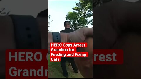 Not All Hero’s Wear Capes Wetumpka AL PD Defend City Against Unruly Grandmas #1stamendmentaudits