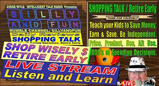 Live Stream Humorous Smart Shopping Advice for Monday 9 23 2024 Best Item vs Price Daily Talk