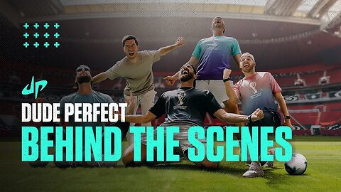 The Secret to Dude Perfect's Success: Behind the Scenes