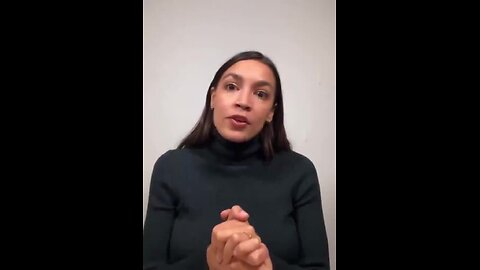 AOC: ‘We’re Going to Have to Figure out How We Rein in Our Media Environment’