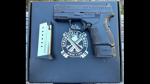 Springfield XD-S Mod 2 OSP (9mm)