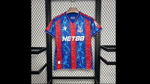 👉🏻⚽️ 2024/25 Crystal Palace Home Adult Kit