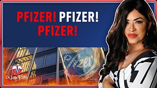 PFIZER! PFIZER! PFIZER!