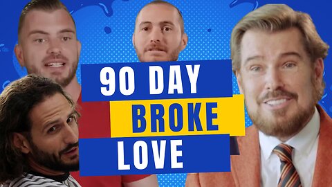 90 Day Fiance Love in Paradise: Season 4 Episode 3 - BROKE Love