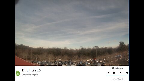 on the chemtrail line 2-8-23