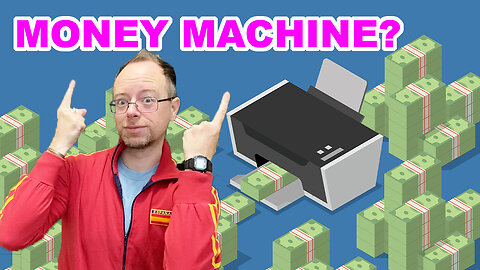 WOULD YOU BUY A MONEY MACHINE? EPG EP 104