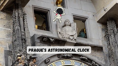 Prague's Astronomical Clock