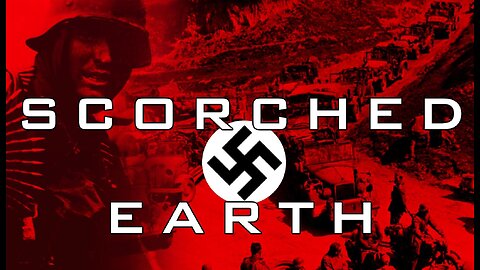 Scorched Earth | Luftwaffe (Episode 17)