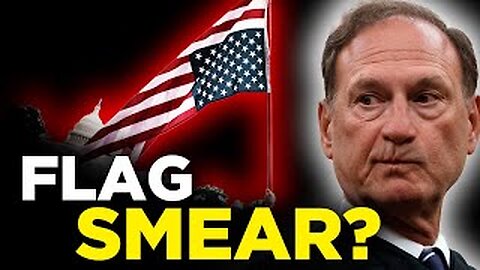 Democrats DEMAND Justice Alito RECUSEhimself after upside down FLAG discovery.Ticketmaster breach