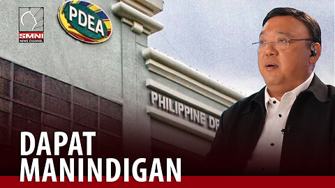 Atty. Harry Roque sa confidential informant ng PDEA leaks: Tanggapin ang hamon, manindigan