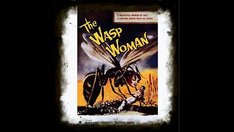 The Wasp Women 1959 | Classic Sci Fi Movie | Vintage Full Movies | Classic Movies