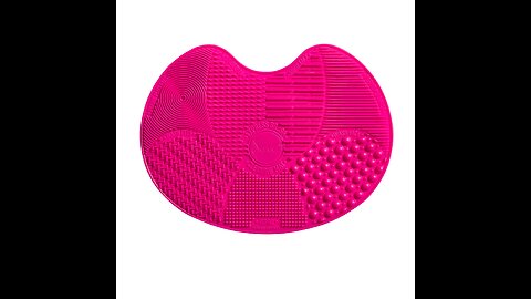 Sigma Switch, Silicone Makeup Shade Switching Tool Flexible Mat Portable Cosmetic Brush Cleaner...