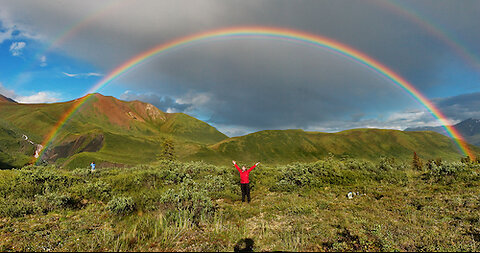 Over the Rainbow