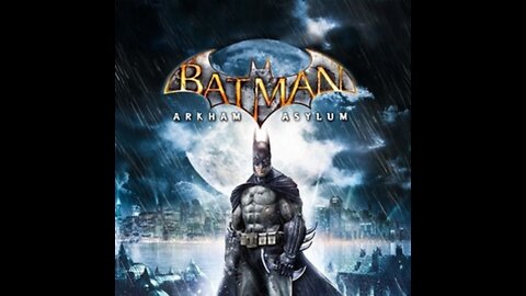 Batman: Arkham Asylum