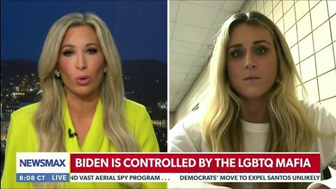 Biden Controlled by LGBTQ Mafia