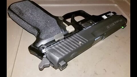 Sig Sauer M11-A1 (Legion Upgrades) Review