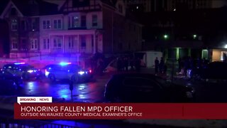 Milwaukee police officer shot, killed near 14th and Cleveland