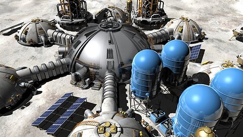 Helium-3 New Gold Rush - Million Tons on the Moon - 25tons can Power the U.S. 1yr Worth $75billion