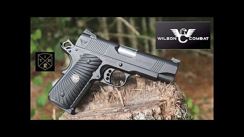 Wilson Combat CQB Elite Compact 1911 Review