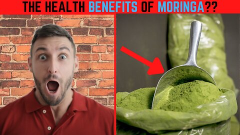 HEALTH BENEFITS OF MORINGA