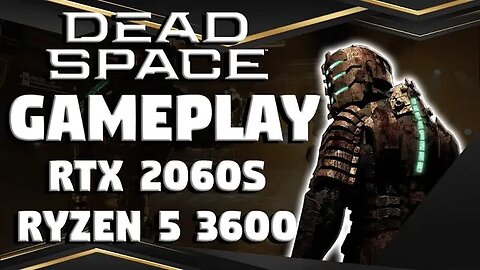 DEAD SPACE REMAKE GAMEPLAY: MARAVILHOSO TRABALHO, PENA QUE SÓ FUNCIONA NO SSD!!!