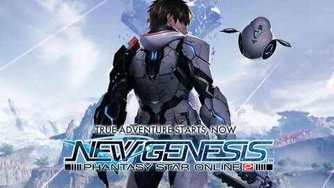 PHANTASY STAR ONLINE 2 : NEW GENESIS deutsch