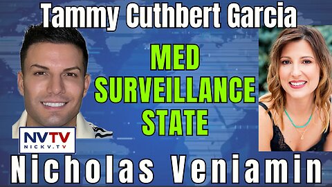 Tammy Garcia Reveals Digital Health Control with Nicholas Veniamin