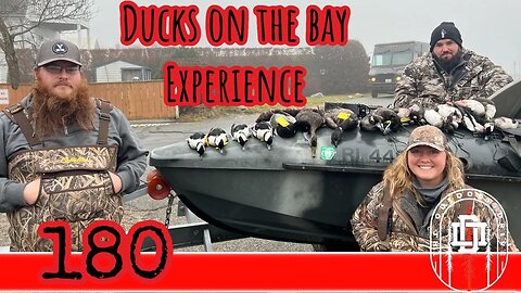 180: The Ducks on the Bay Experience with Alex and Ryan