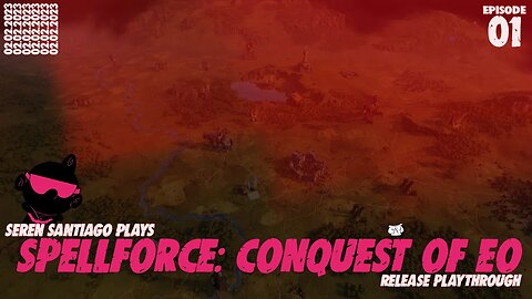 SPELLFORCE, BUT IT'S A 4X GAME!! | Alchemist Campaign | Spellforce: Conquest Of Eo - Episode 1